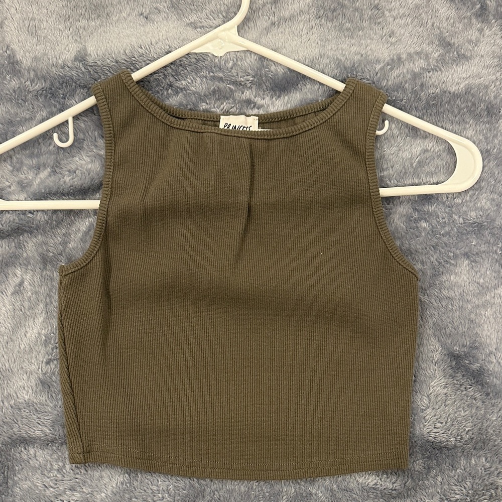 Princess Polly Tank Top